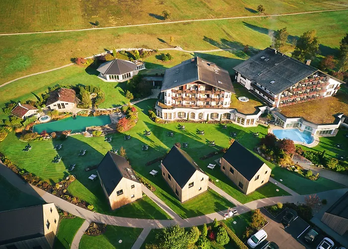 Wellness & Genuss Resort - Engel Obertal