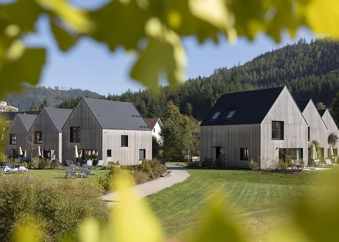 Hotel Engel Obertal