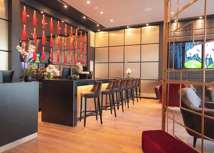Plaza Premium Heidelberg