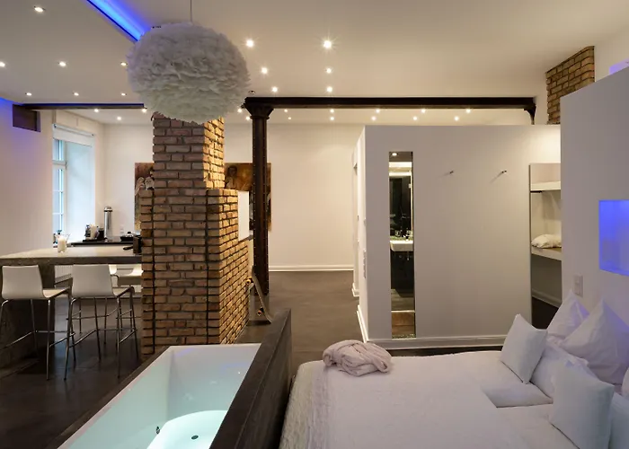 Alte Zigarrenmanufaktur - Boutique Hotel & Residences Heidelberg