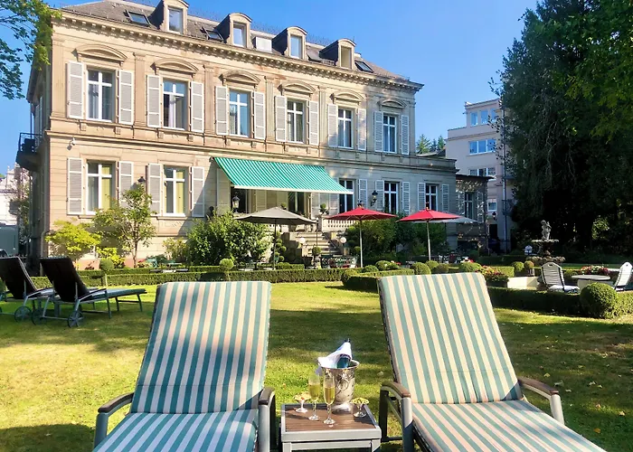 Hotel Belle Epoque