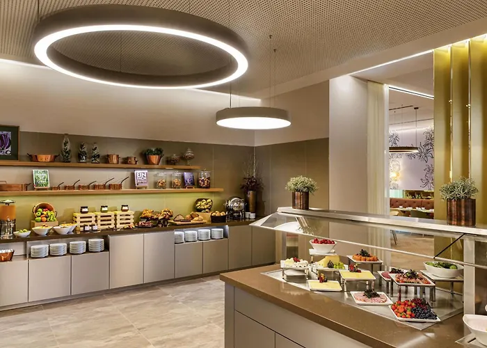 Mövenpick Hotel Stuttgart Messe&Congress