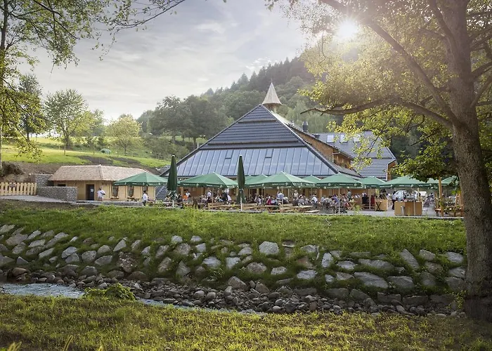 Gästehaus der Geroldsauer Mühle