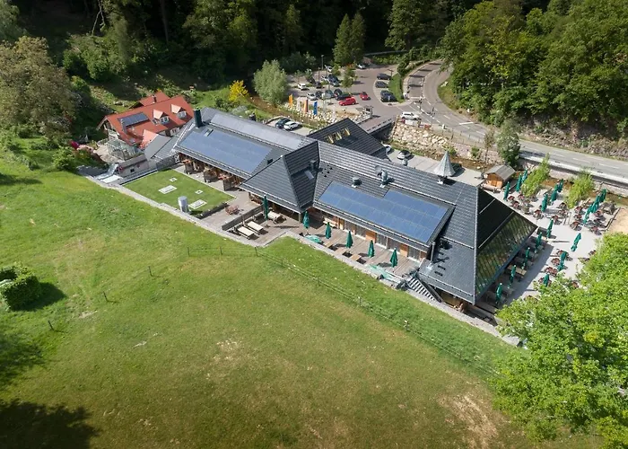 Gästehaus der Geroldsauer Mühle